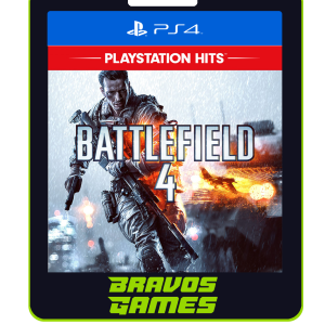 Battlefield 4 - Ps4 - Digital