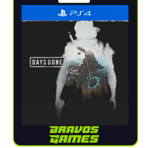 Days Gone – Ps4 – Digital