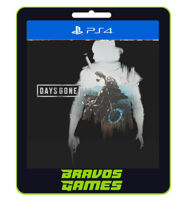 Days Gone – Ps4 – Digital