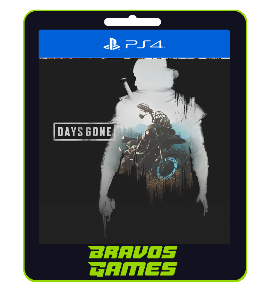 Days Gone – Ps4 – Digital