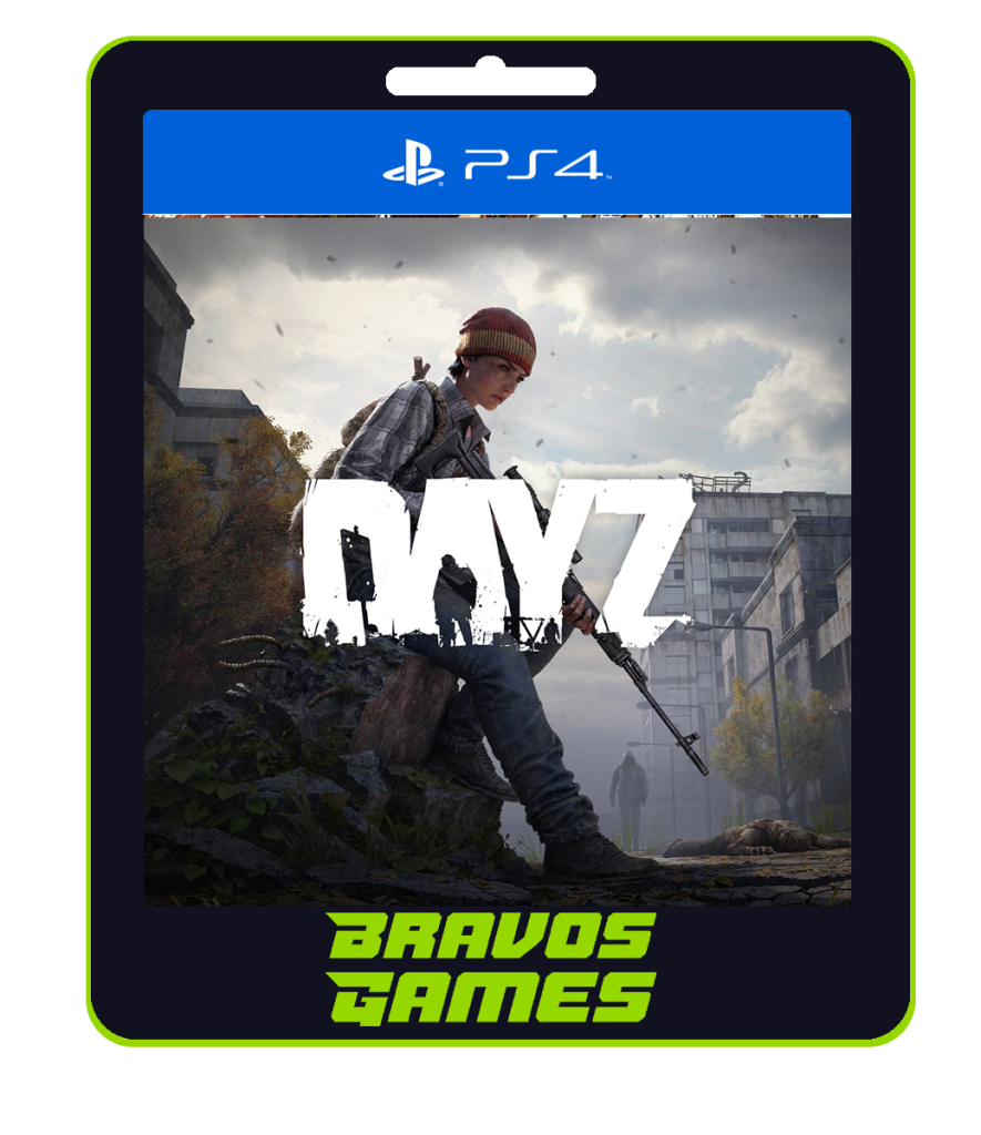 DayZ – Ps4 – Digital