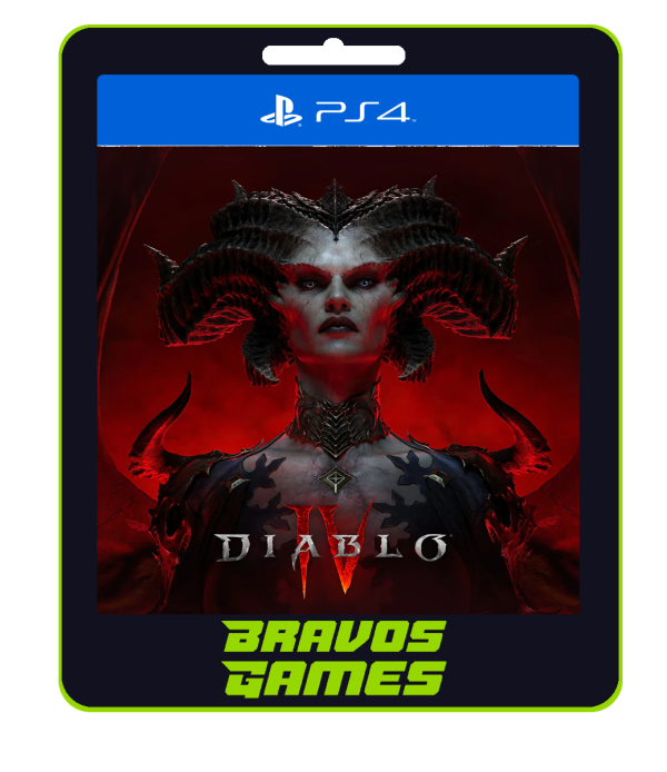 Diablo IV– Ps4 – Digital