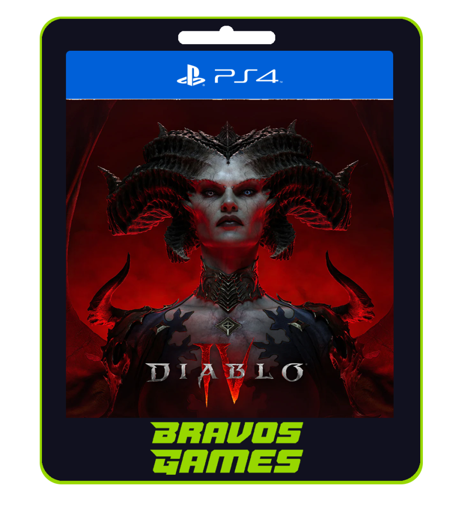 Diablo IV– Ps4 – Digital