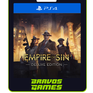 Empire of Sin – Ps4 – Digital