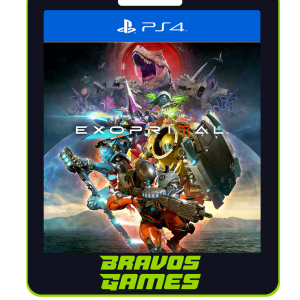 Exoprimal – Ps4 – Digital