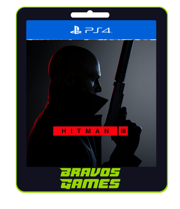 Hitman World of Assassination – Ps4 – Digital