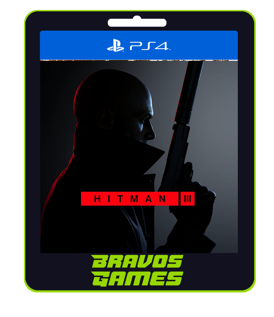 Hitman World of Assassination – Ps4 – Digital