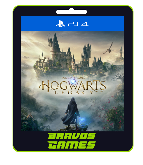 Hogwarts Legacy – Ps4 – Digital