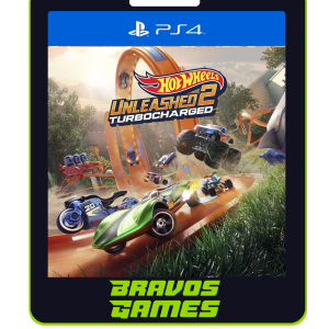 Hot Wheels Unleashed 2 - Turbocharged – Ps4 – Digital