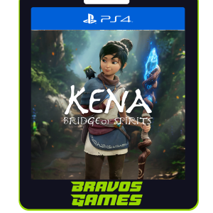Kena: Bridge of Spirits – Ps4 – Digital