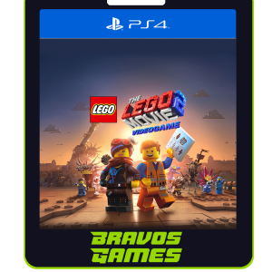 The LEGO Movie Videogame – Ps4 – Digital