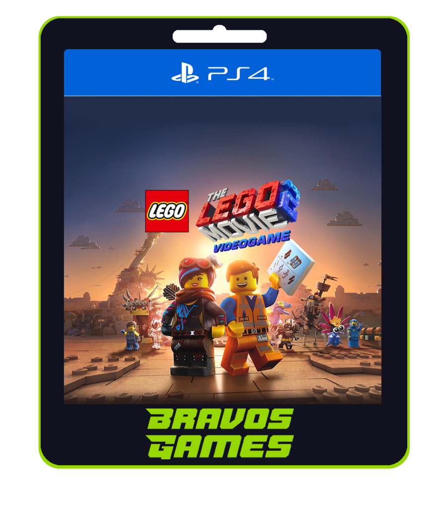 The LEGO Movie Videogame – Ps4 – Digital