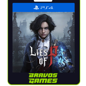 Lies of P – Ps4 – Digital