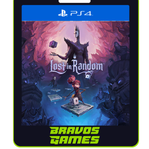 Lost in Random – Ps4 – Digital