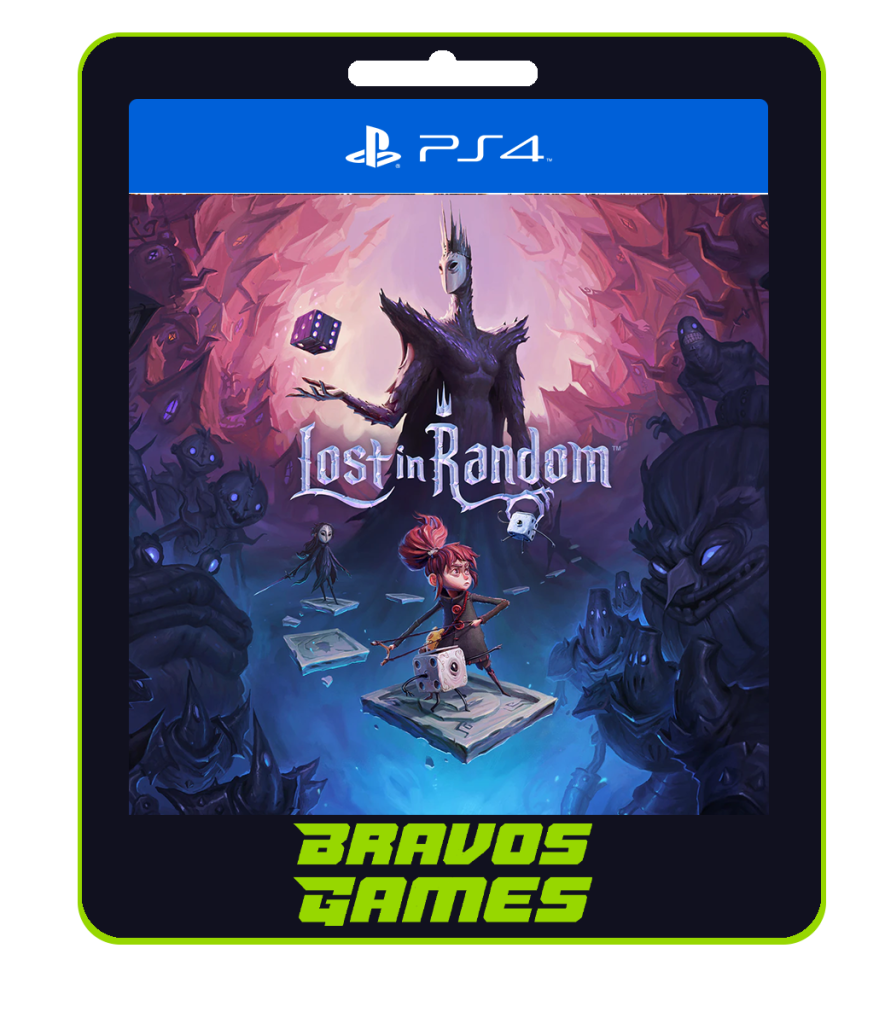 Lost in Random – Ps4 – Digital