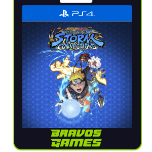 NARUTO X BORUTO Ultimate Ninja STORM CONNECTIONS – Ps4 – Digital