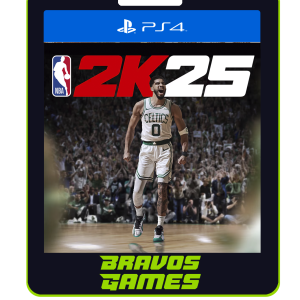 NBA 2K25 – Ps4 – Digital