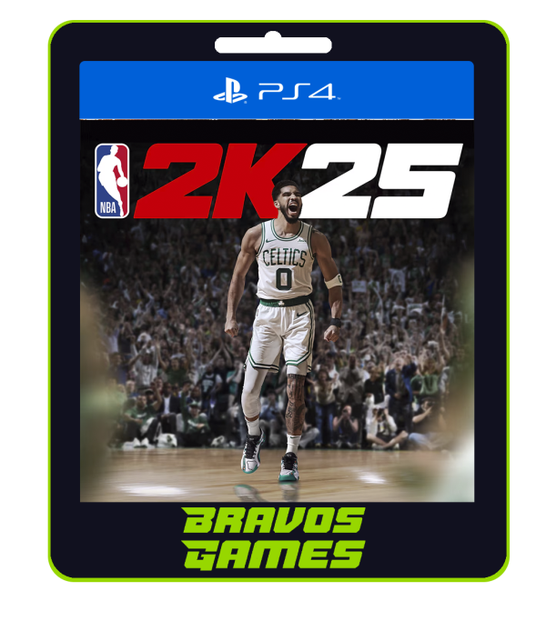NBA 2K25 – Ps4 – Digital