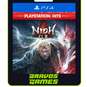Nioh – Ps4 – Digital