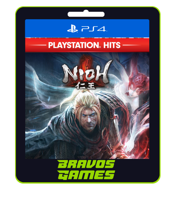 Nioh – Ps4 – Digital