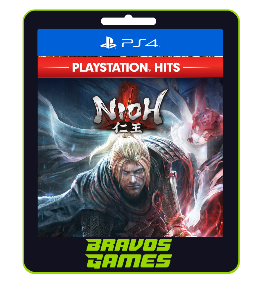 Nioh – Ps4 – Digital