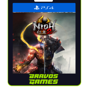 Nioh 2 – Ps4 – Digital