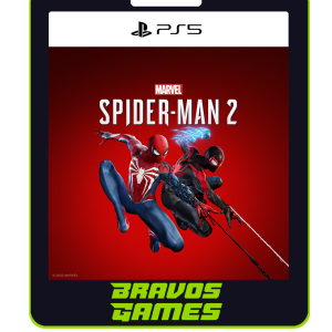 Marvel’s Spider-Man 2 – Ps5 – Digital