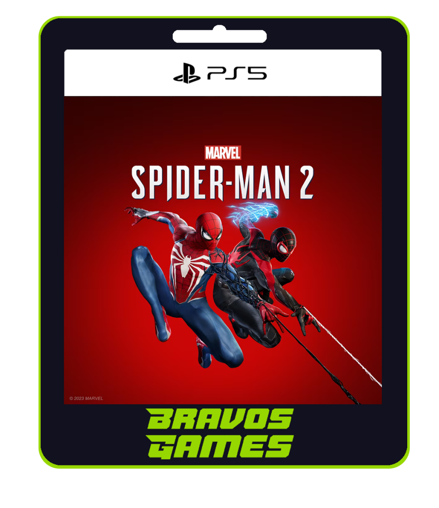 Marvel’s Spider-Man 2 – Ps5 – Digital