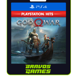 God of War - Ps4 - Digital