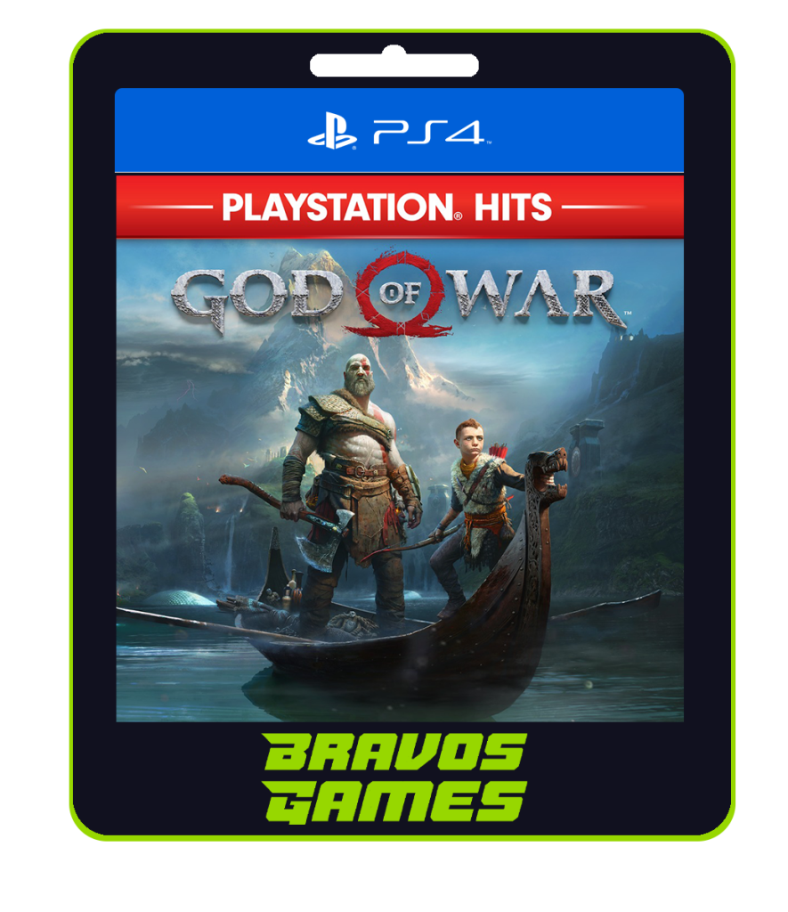 God of War – Ps4 – Digital