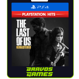The last of us remastered  - Ps4 - Digital
