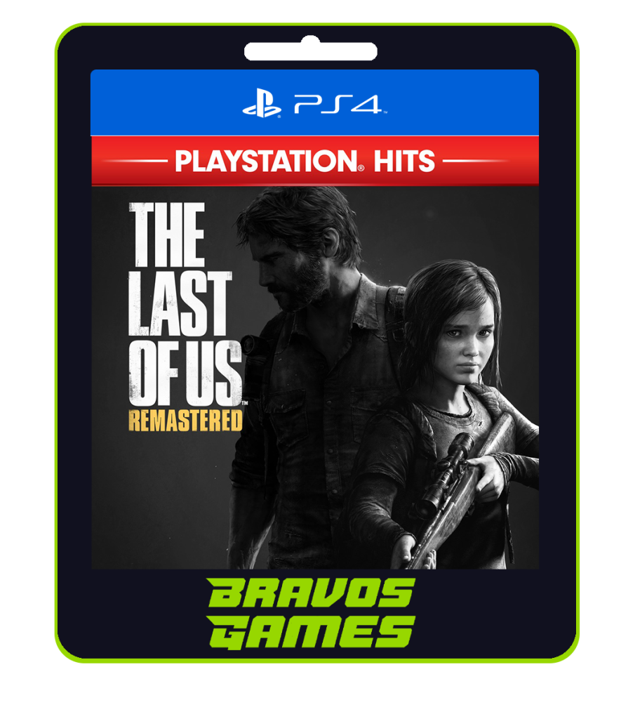 The last of us remastered  – Ps4 – Digital