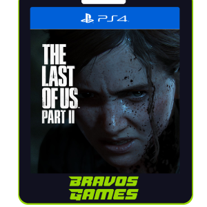 The Last of Us Part II - Ps4 - Digital