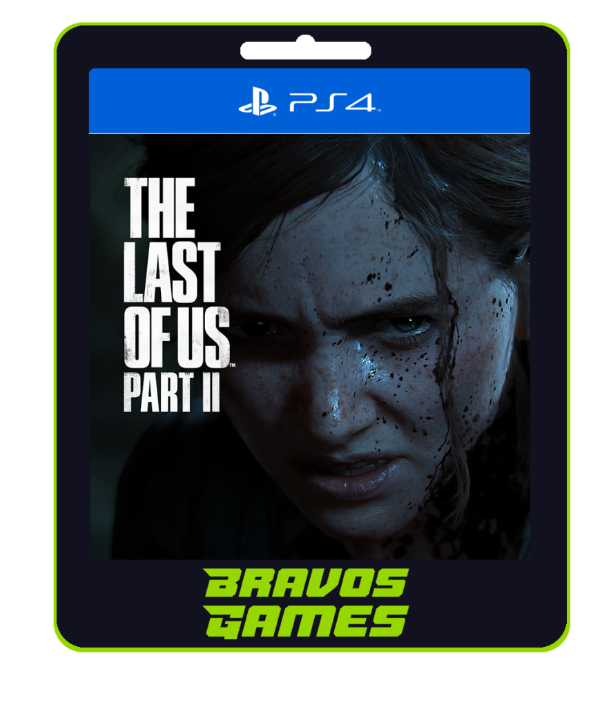 The Last of Us Part II – Ps4 – Digital