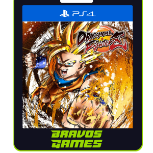 DRAGON BALL FighterZ - Ps4 - Digital