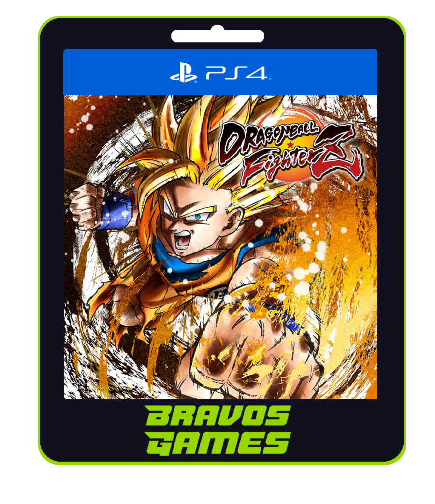 DRAGON BALL FighterZ – Ps4 – Digital