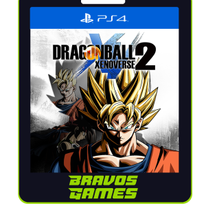 Dragon Ball Xenoverse 2 - Ps4 - Digital