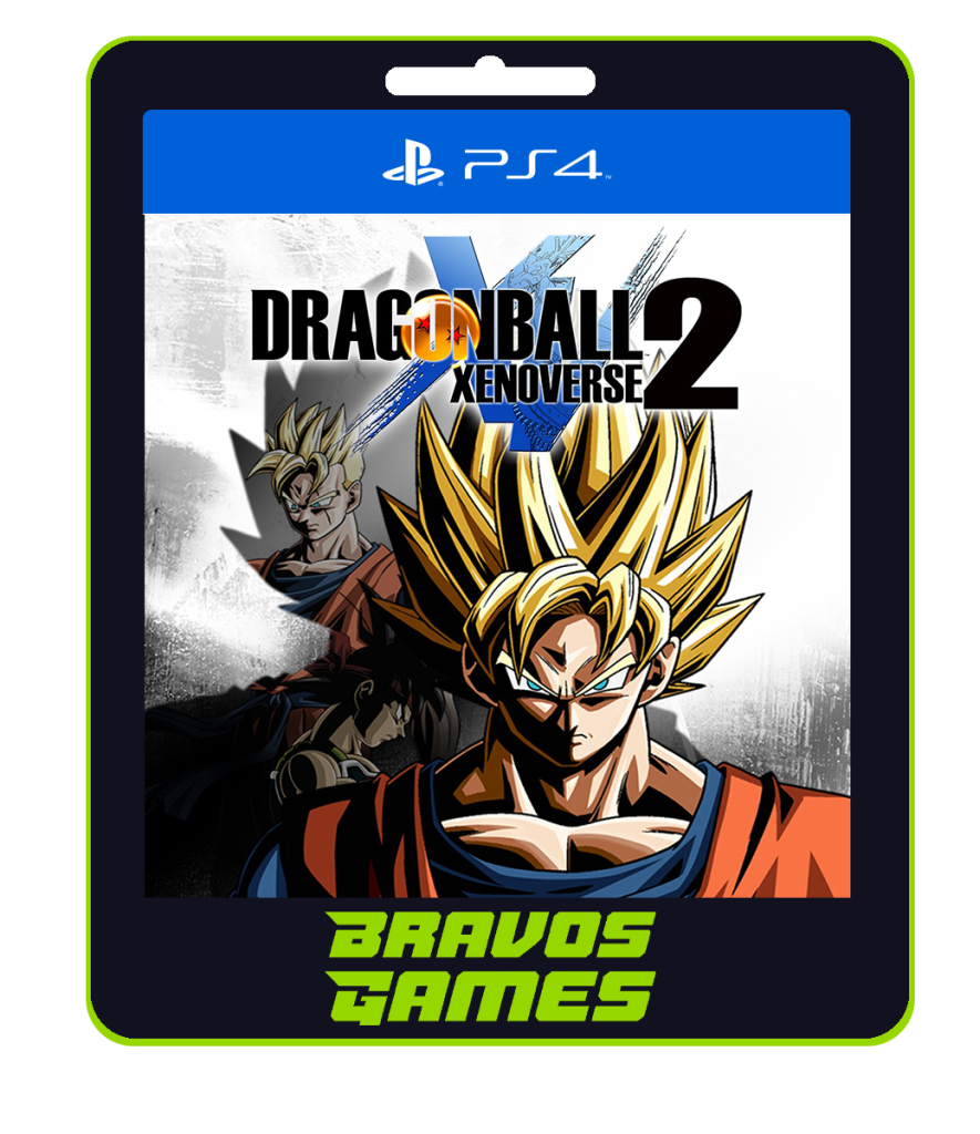 Dragon Ball Xenoverse 2 – Ps4 – Digital