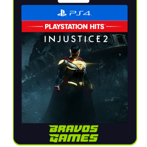 Injustice 2 - Ps4 - Digital