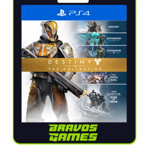 Destiny - The Collection - Ps4 - Digital