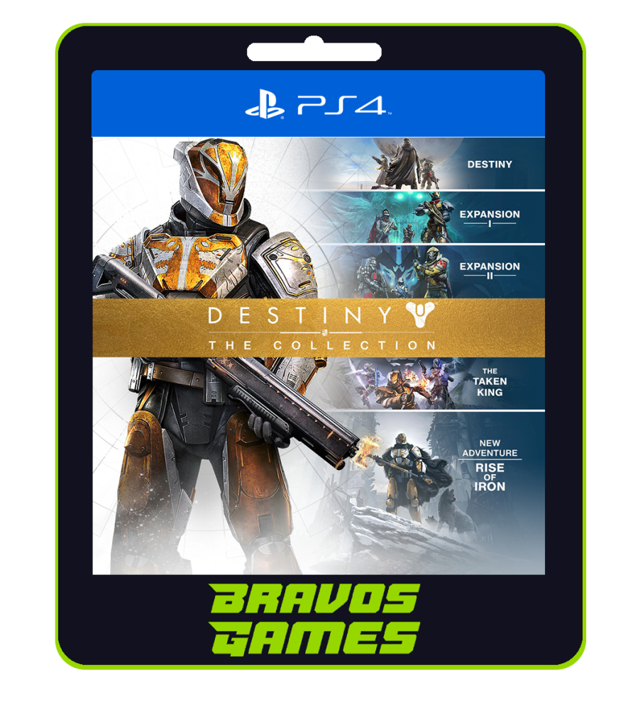 Destiny – The Collection – Ps4 – Digital