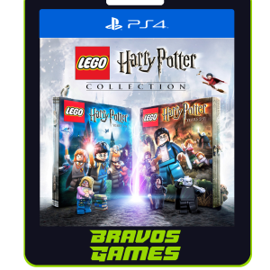 Lego Harry Potter Collection - Ps4 - Digital