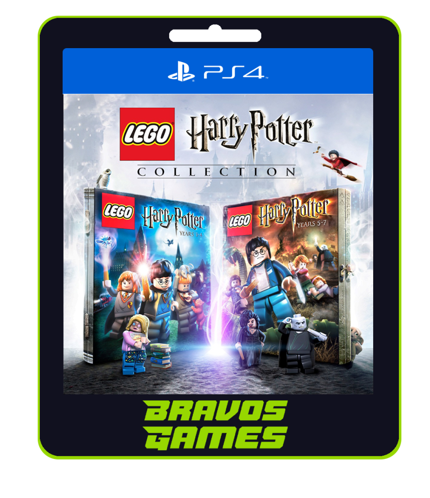 Lego Harry Potter Collection – Ps4 – Digital