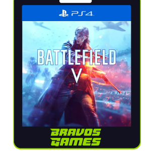 Battlefield V - Ps4 - Digital
