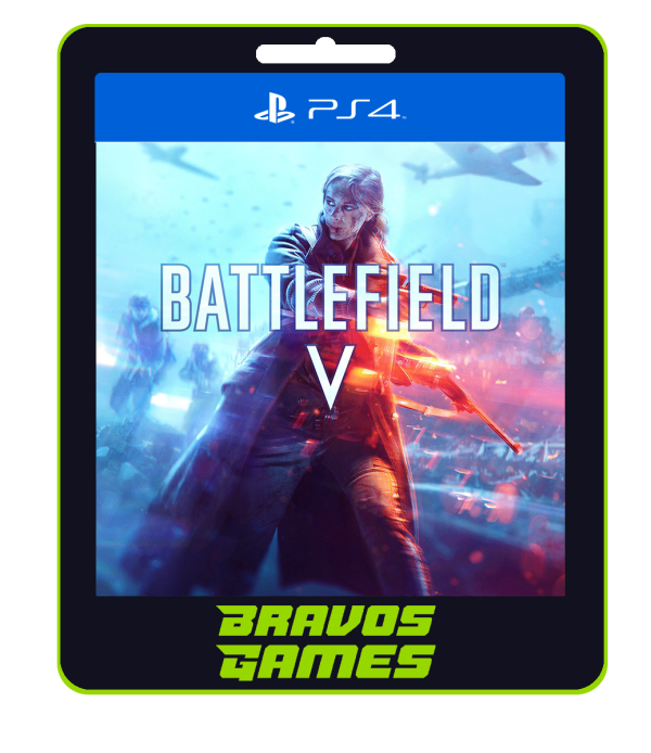 Battlefield V - Ps4 - Digital