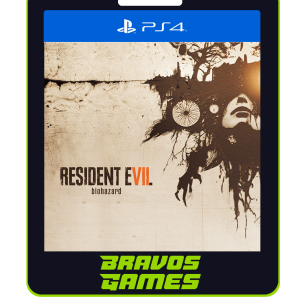 RESIDENT EVIL 7 biohazard - Ps4 - Digital