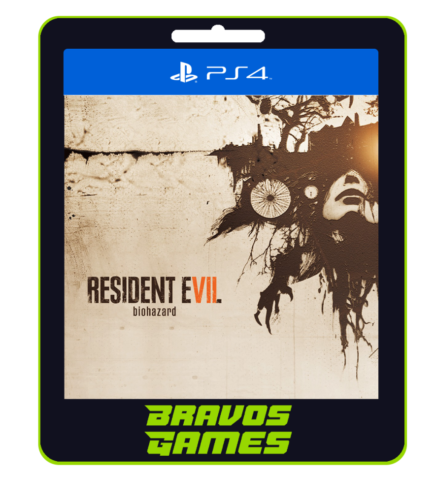 RESIDENT EVIL 7 biohazard – Ps4 – Digital