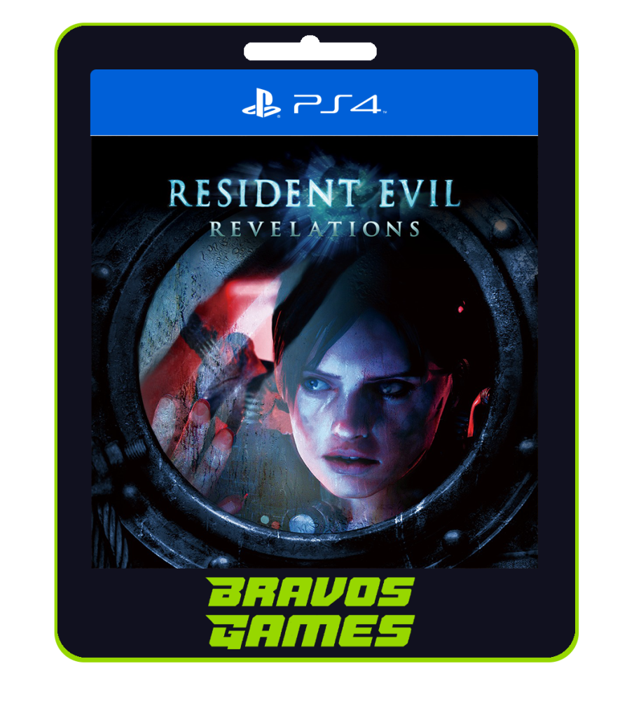 Resident Evil Revelations – Ps4 – Digital