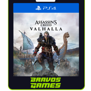 Assassin's Creed Valhalla - Ps4 - Digital