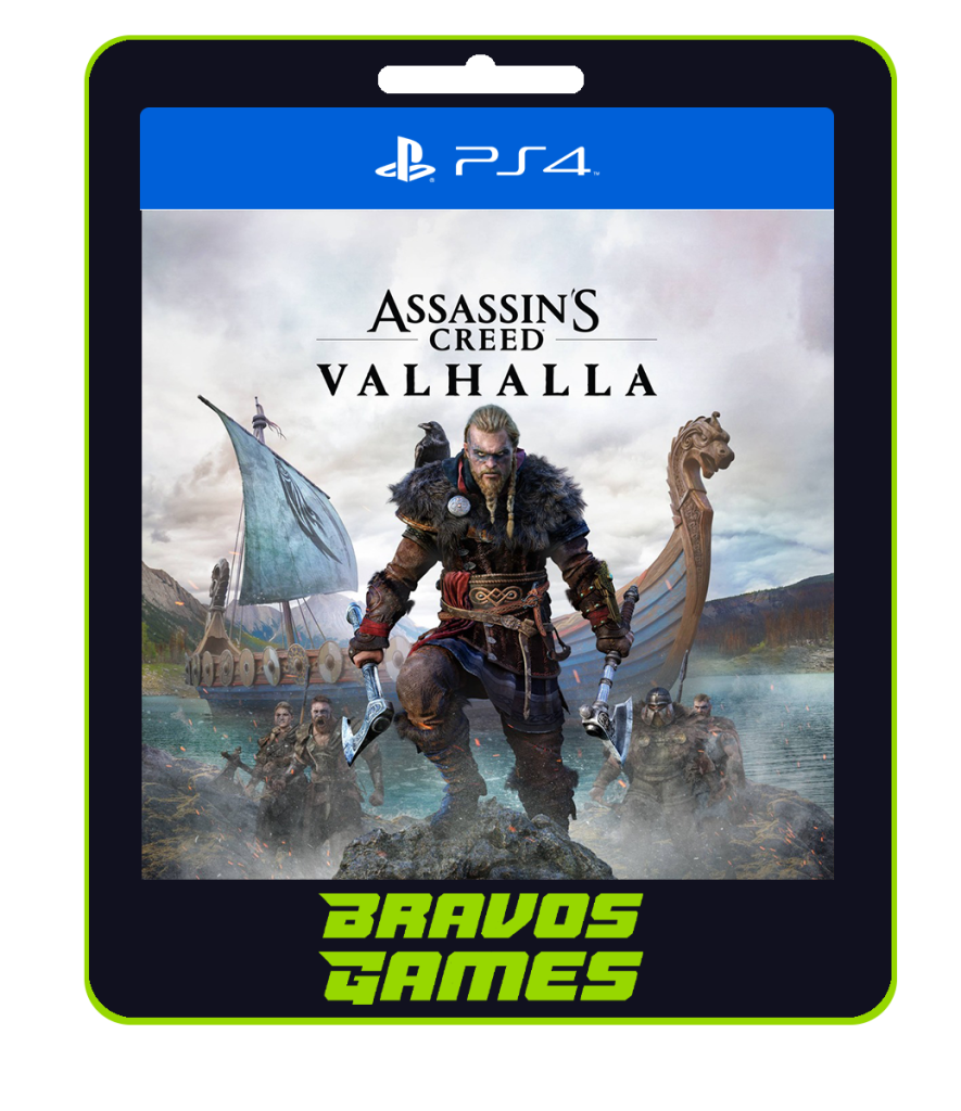 Assassin’s Creed Valhalla – Ps4 – Digital